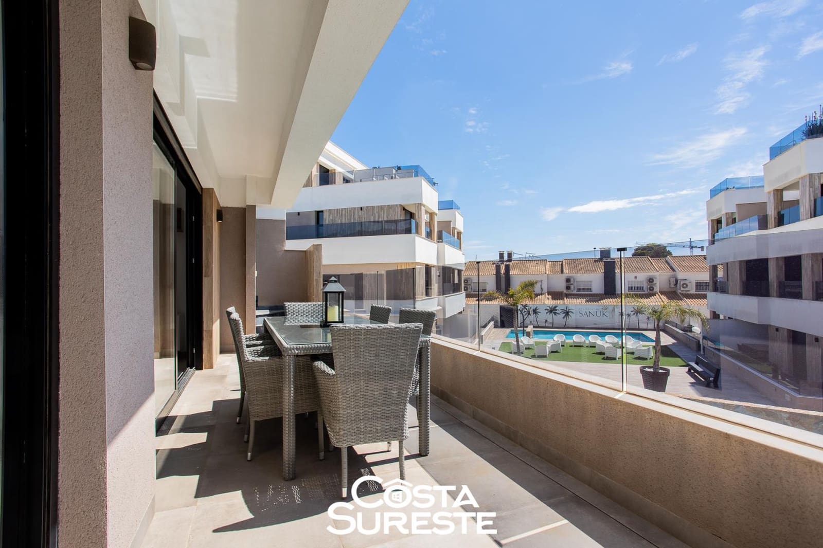 2 bedroom Apartment for sale in Santiago de la Ribera - € 290,000 (Ref: 9842127)
