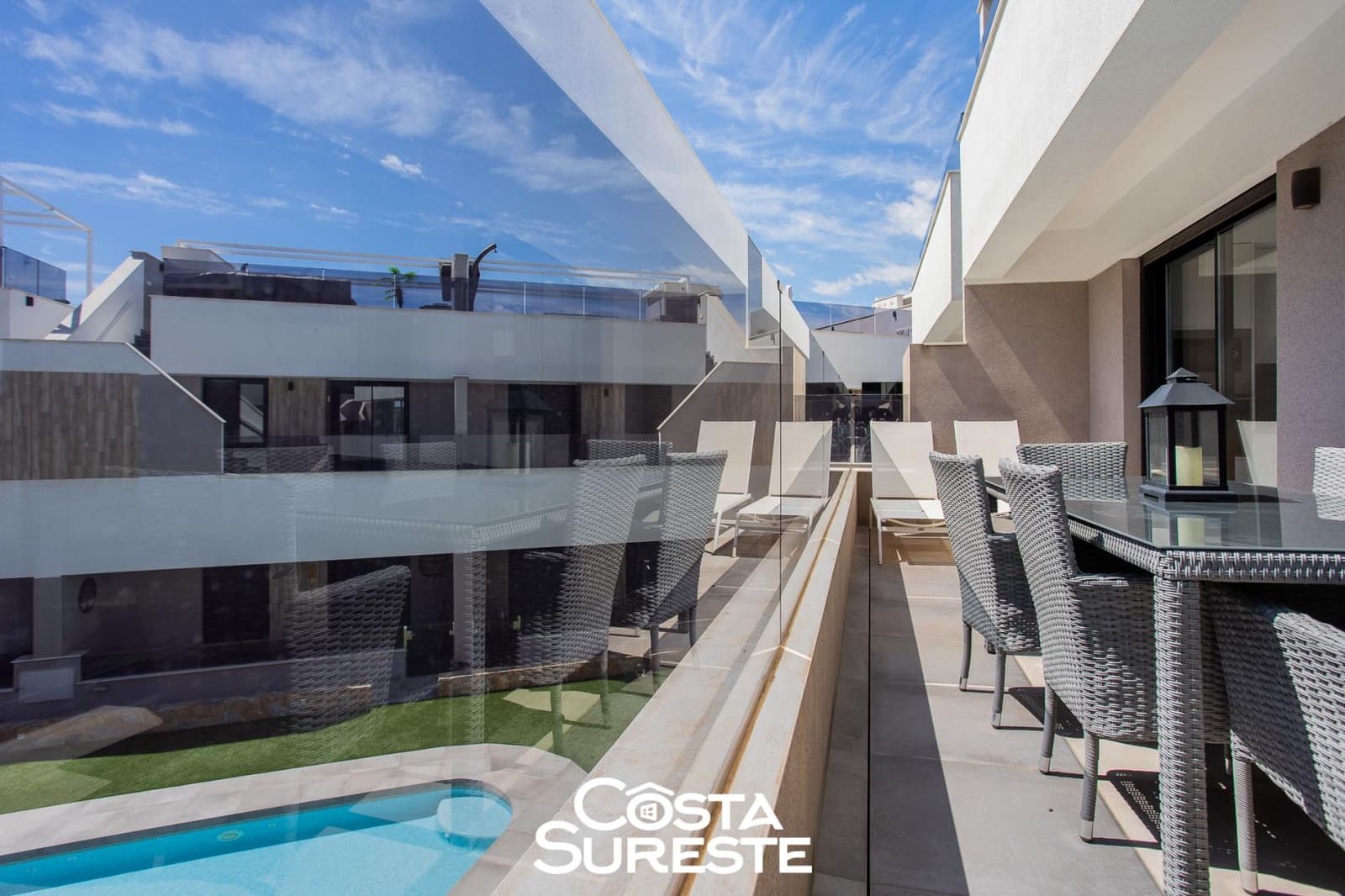 2 bedroom Apartment for sale in Santiago de la Ribera - € 290,000 (Ref: 9842127)