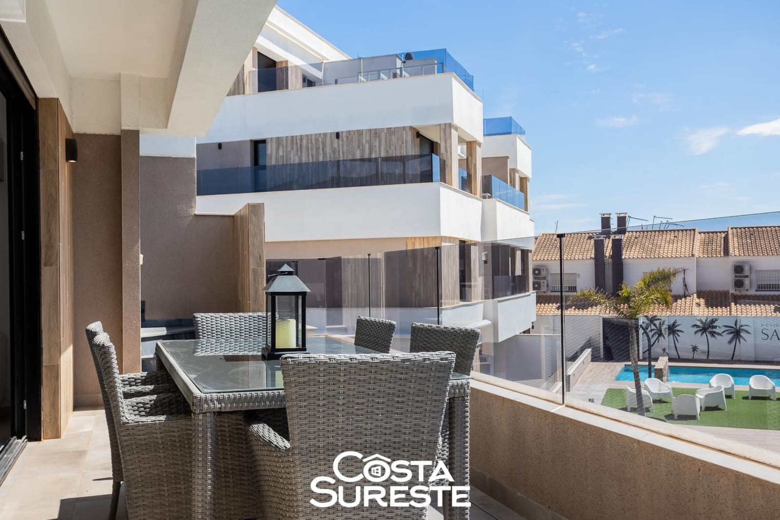 2 bedroom Apartment for sale in Santiago de la Ribera - € 290,000 (Ref: 9842127)