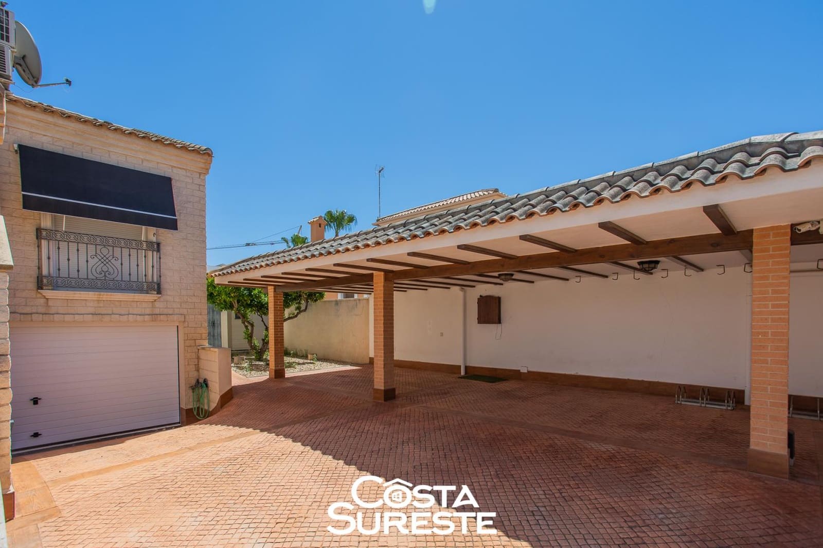 5 sovrum Lägenhet att hyra i San Javier med pool garage - 2 000 € (Ref: 9851302)