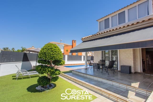 5 sovrum Lägenhet att hyra i Ciudad, San Javier med pool garage - 2 000 € (Ref: 9851302)
