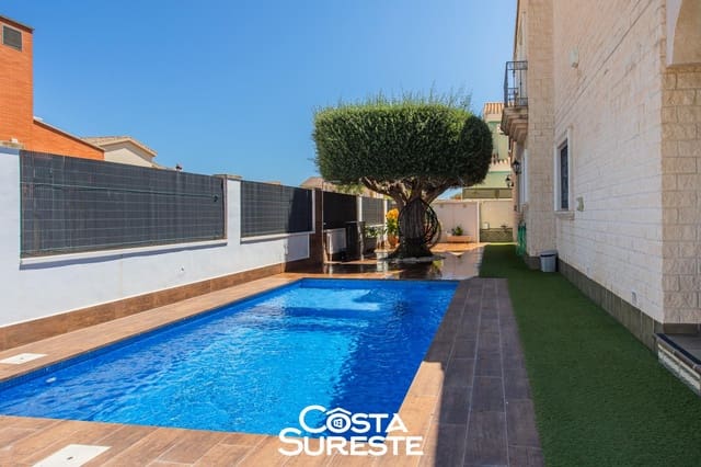 5 sovrum Lägenhet att hyra i Ciudad, San Javier med pool garage - 2 000 € (Ref: 9851302)