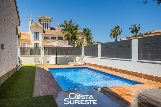 5 sovrum Lägenhet att hyra i Ciudad, San Javier med pool garage - 2 000 € (Ref: 9851302)