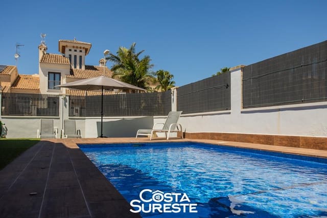5 sovrum Lägenhet att hyra i Ciudad, San Javier med pool garage - 2 000 € (Ref: 9851302)