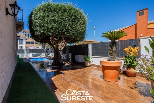 5 sovrum Lägenhet att hyra i Ciudad, San Javier med pool garage - 2 000 € (Ref: 9851302)
