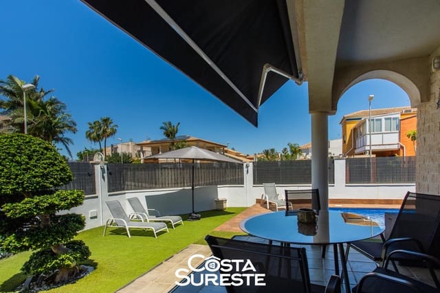5 sovrum Lägenhet att hyra i Ciudad, San Javier med pool garage - 2 000 € (Ref: 9851302)