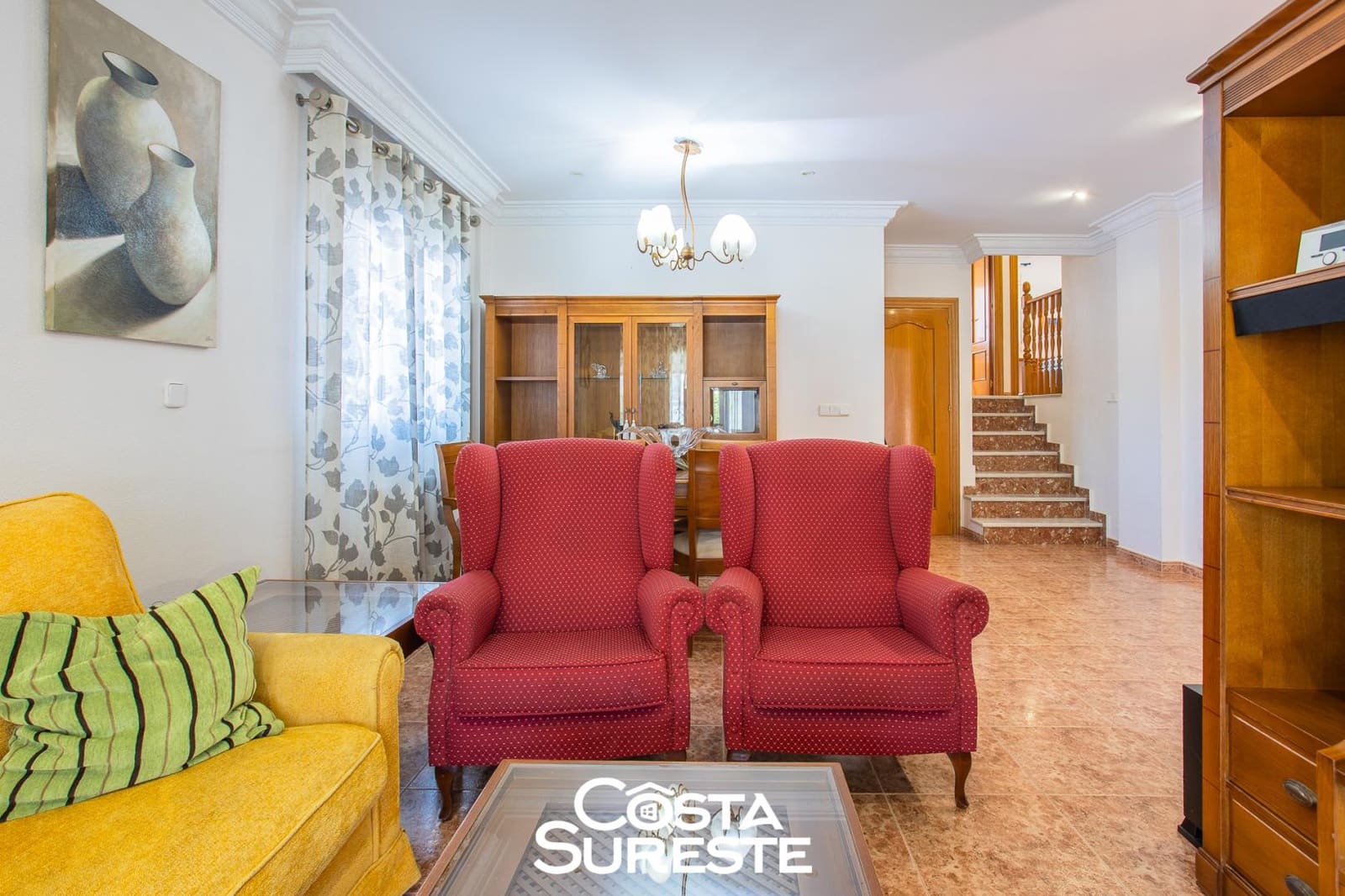 5 sovrum Lägenhet att hyra i San Javier med pool garage - 2 000 € (Ref: 9851302)