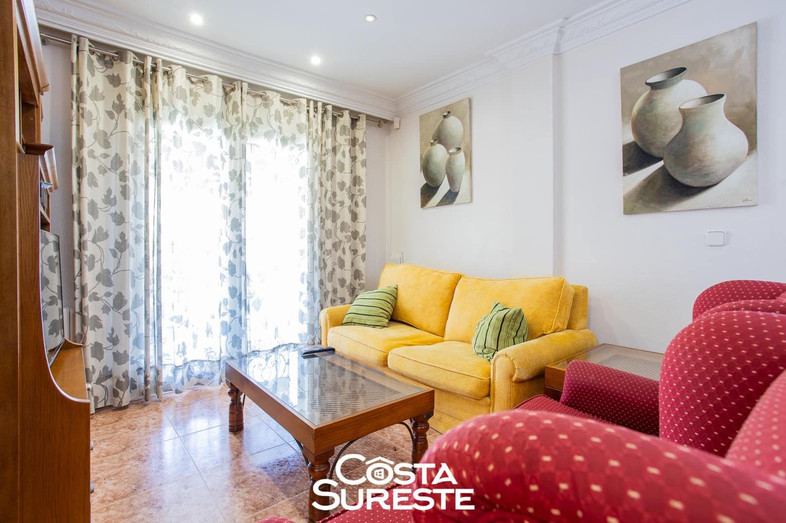 5 sovrum Lägenhet att hyra i San Javier med pool garage - 2 000 € (Ref: 9851302)