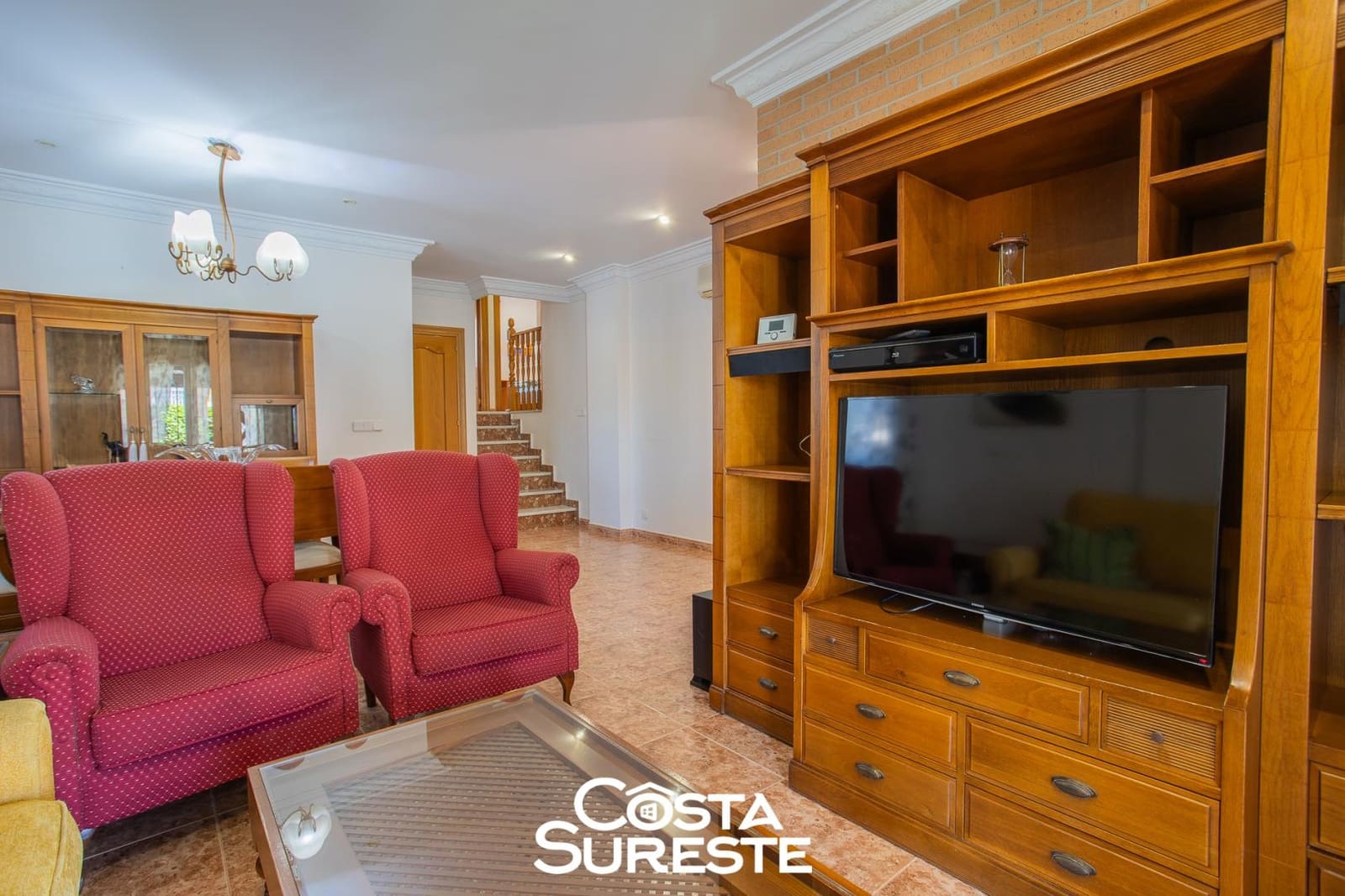 5 sovrum Lägenhet att hyra i San Javier med pool garage - 2 000 € (Ref: 9851302)