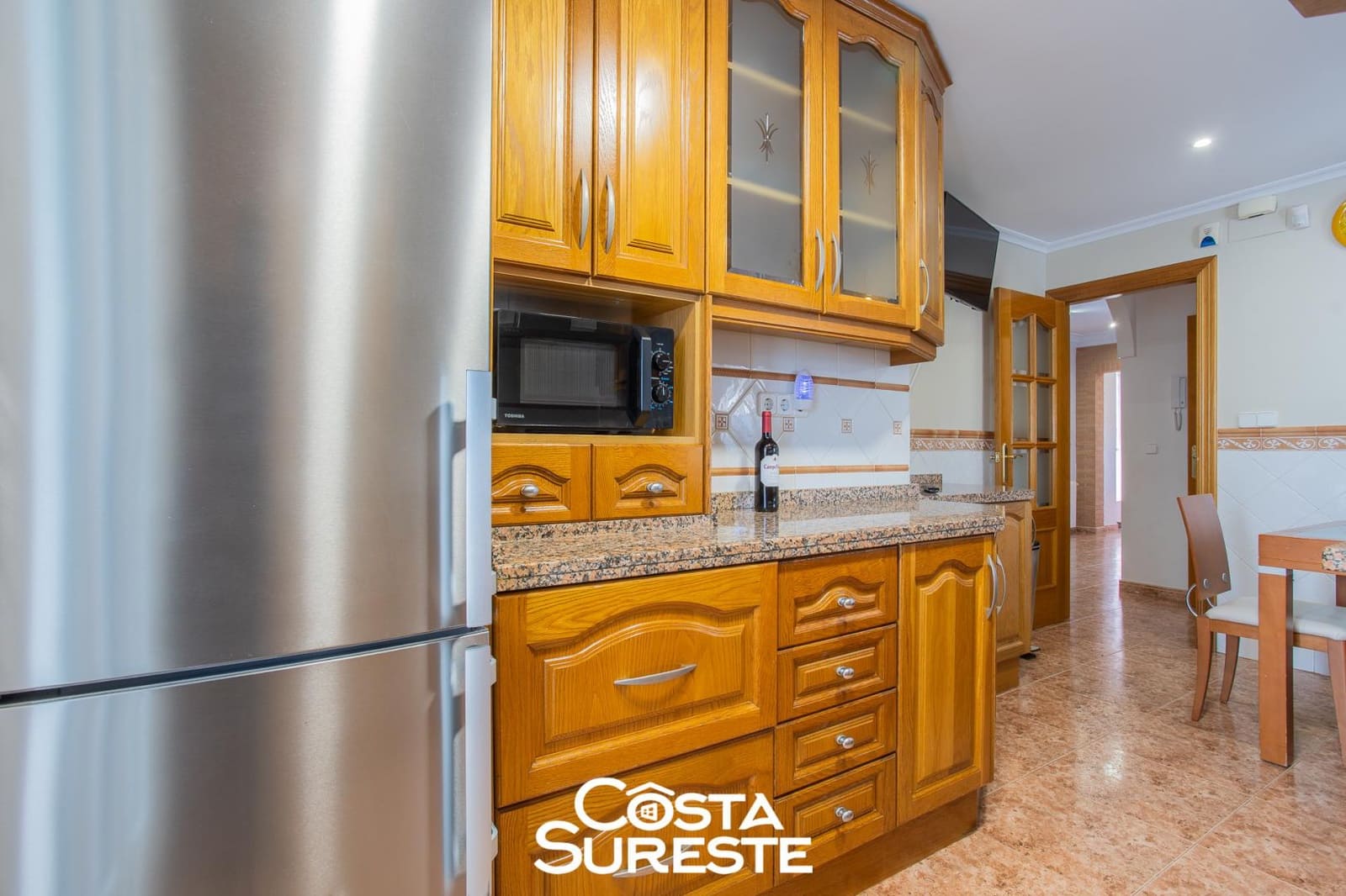 5 sovrum Lägenhet att hyra i San Javier med pool garage - 2 000 € (Ref: 9851302)
