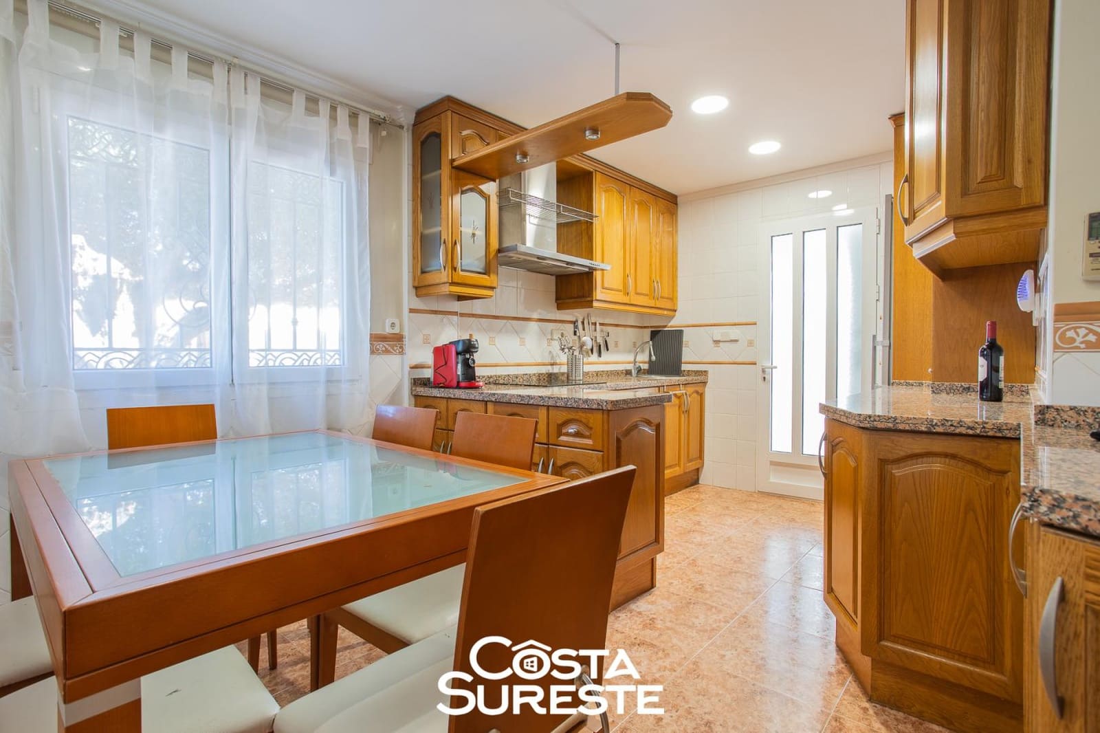 5 sovrum Lägenhet att hyra i San Javier med pool garage - 2 000 € (Ref: 9851302)