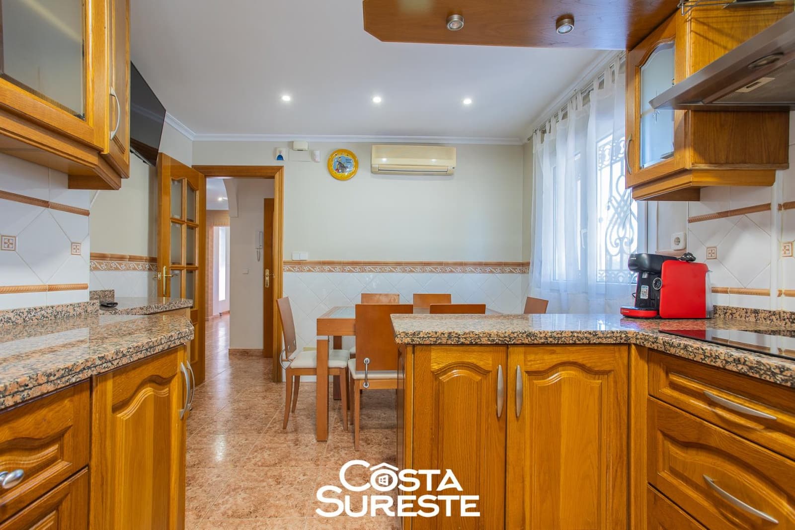5 sovrum Lägenhet att hyra i San Javier med pool garage - 2 000 € (Ref: 9851302)