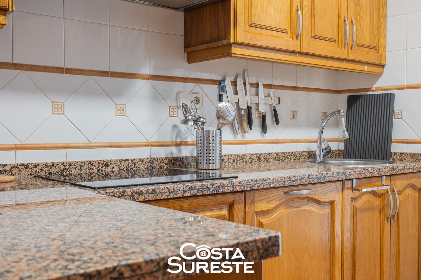 5 sovrum Lägenhet att hyra i San Javier med pool garage - 2 000 € (Ref: 9851302)