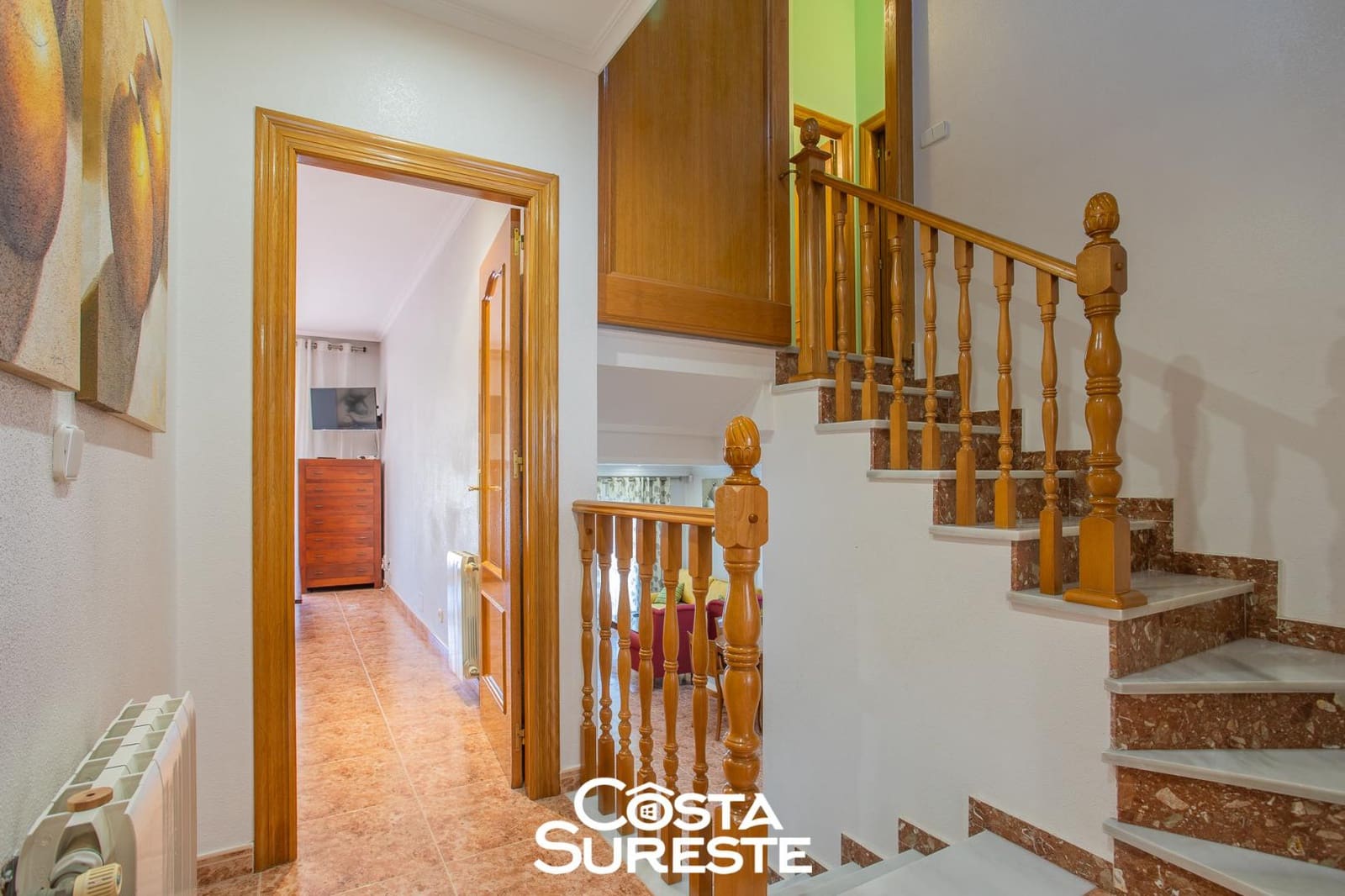 5 sovrum Lägenhet att hyra i San Javier med pool garage - 2 000 € (Ref: 9851302)