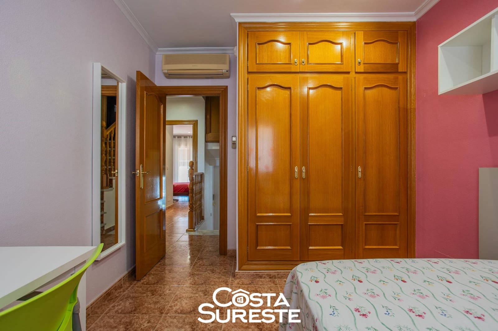 5 sovrum Lägenhet att hyra i San Javier med pool garage - 2 000 € (Ref: 9851302)