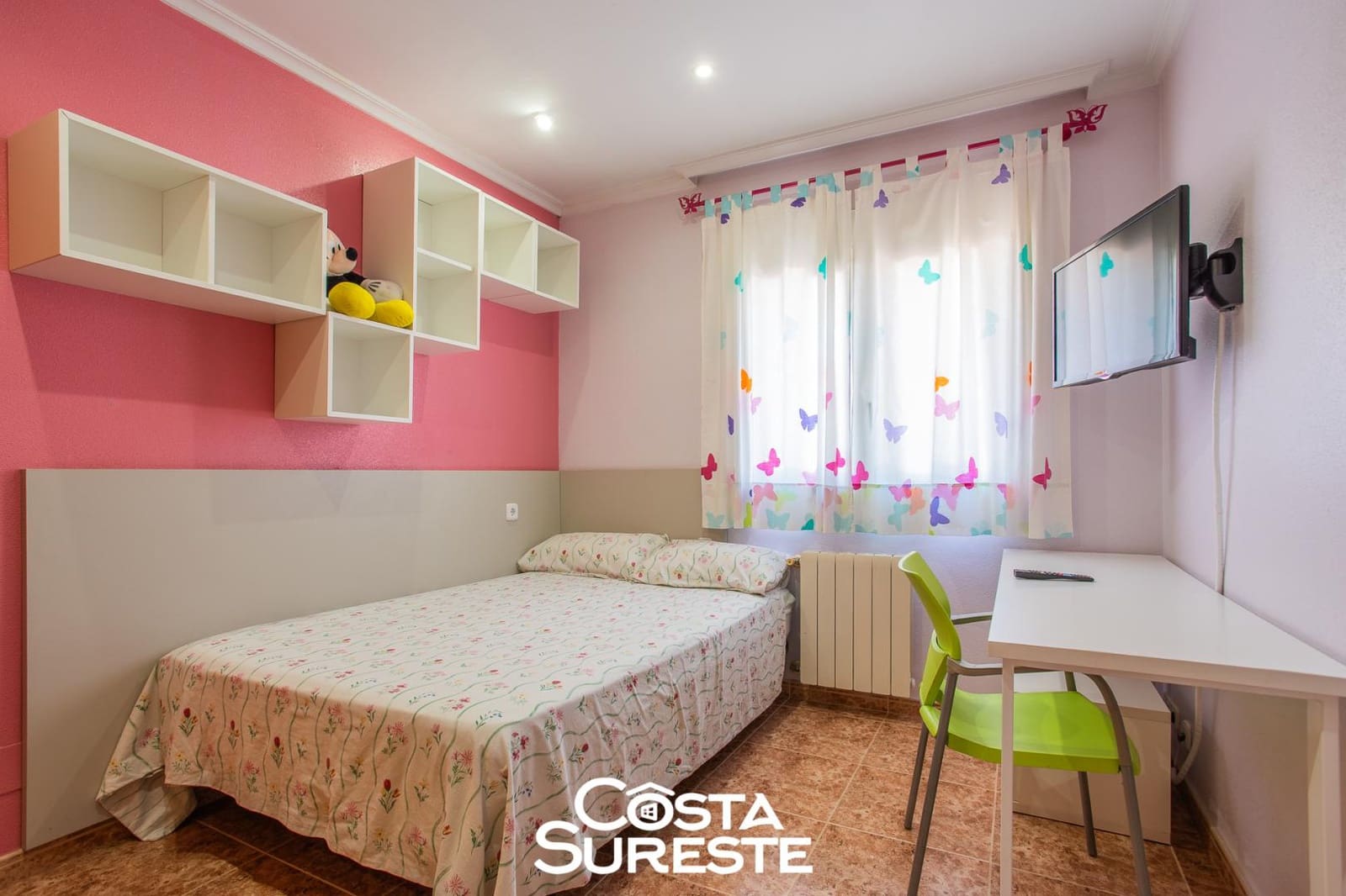 5 sovrum Lägenhet att hyra i San Javier med pool garage - 2 000 € (Ref: 9851302)