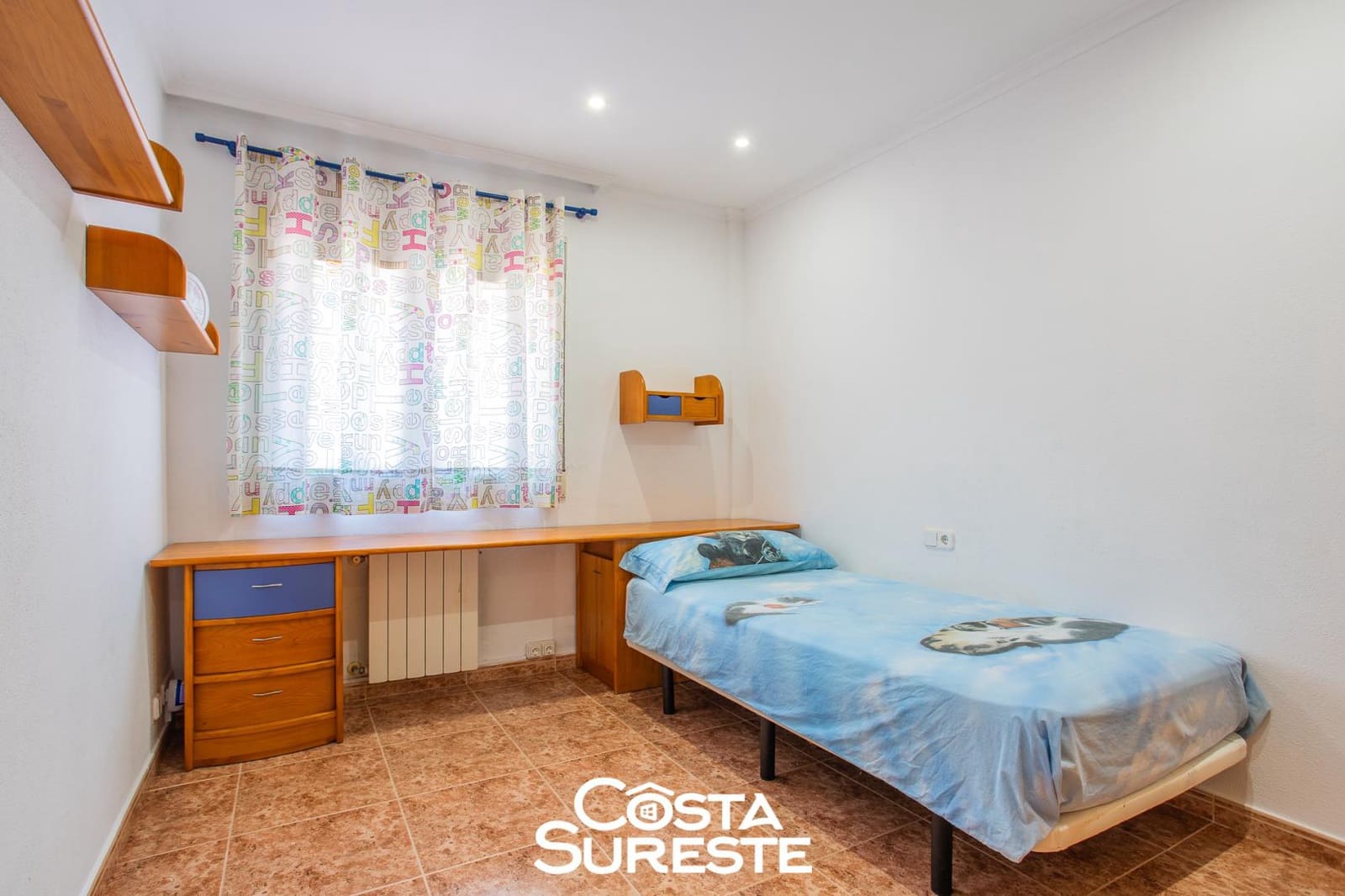5 sovrum Lägenhet att hyra i San Javier med pool garage - 2 000 € (Ref: 9851302)