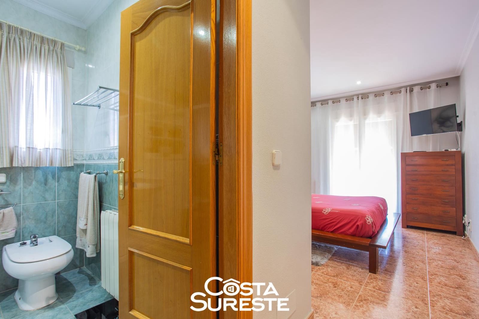 5 sovrum Lägenhet att hyra i San Javier med pool garage - 2 000 € (Ref: 9851302)