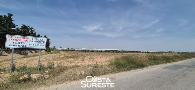 Bouwgrond te koop in Avileses, Murcia stad - € 70.000 (Ref: 9877895)