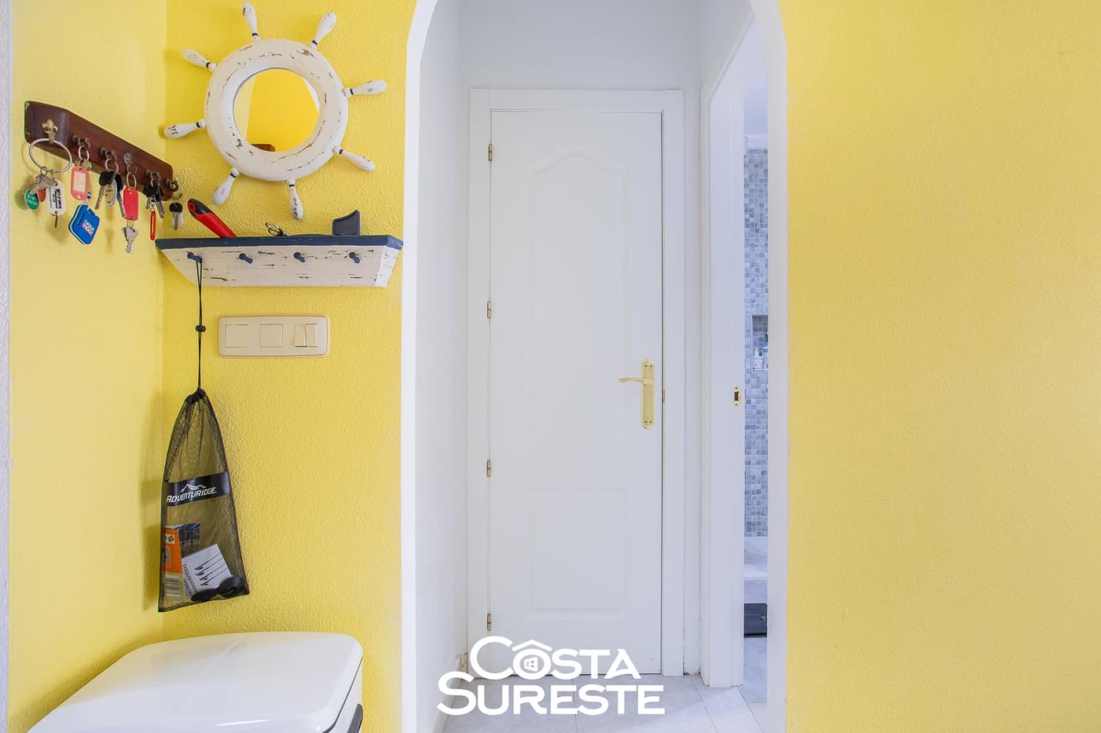 Apartamento de 2 habitaciones en Los Narejos en venta - 160.000 € (Ref: 9893698)