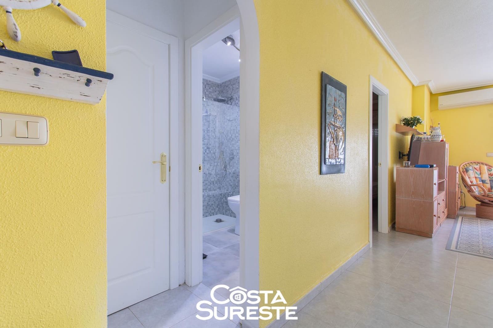 Apartamento de 2 habitaciones en Los Narejos en venta - 160.000 € (Ref: 9893698)