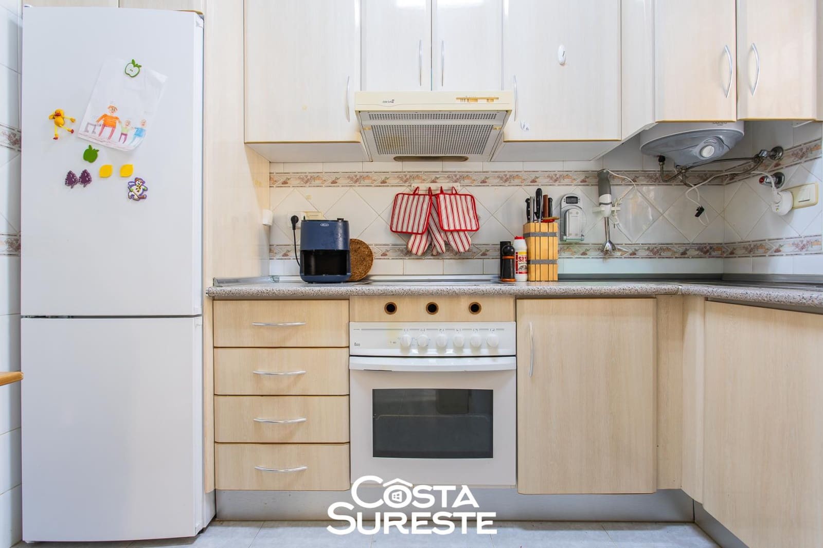 Apartamento de 2 habitaciones en Los Narejos en venta - 160.000 € (Ref: 9893698)