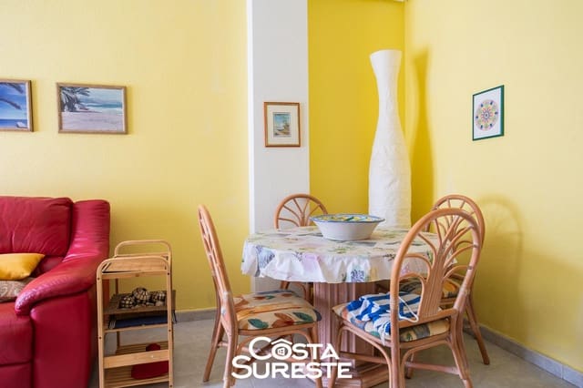 Apartamento de 2 habitaciones en Los Narejos, Los Alcázares en venta - 160.000 € (Ref: 9893698)