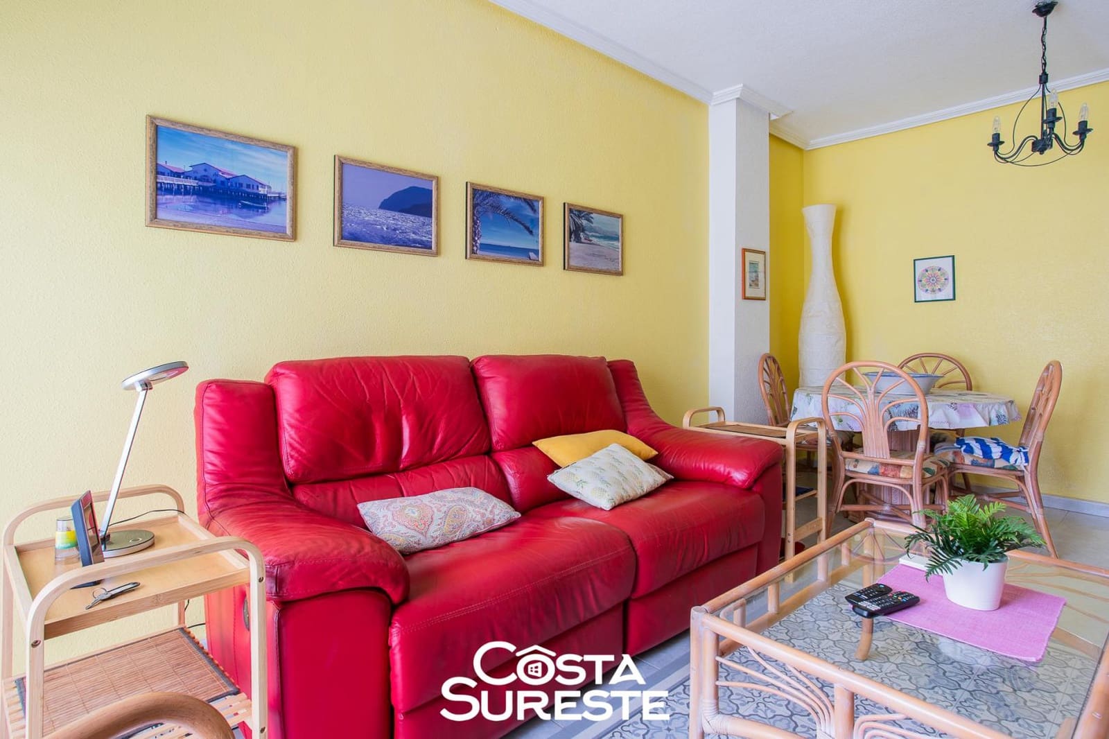 Apartamento de 2 habitaciones en Los Narejos en venta - 160.000 € (Ref: 9893698)