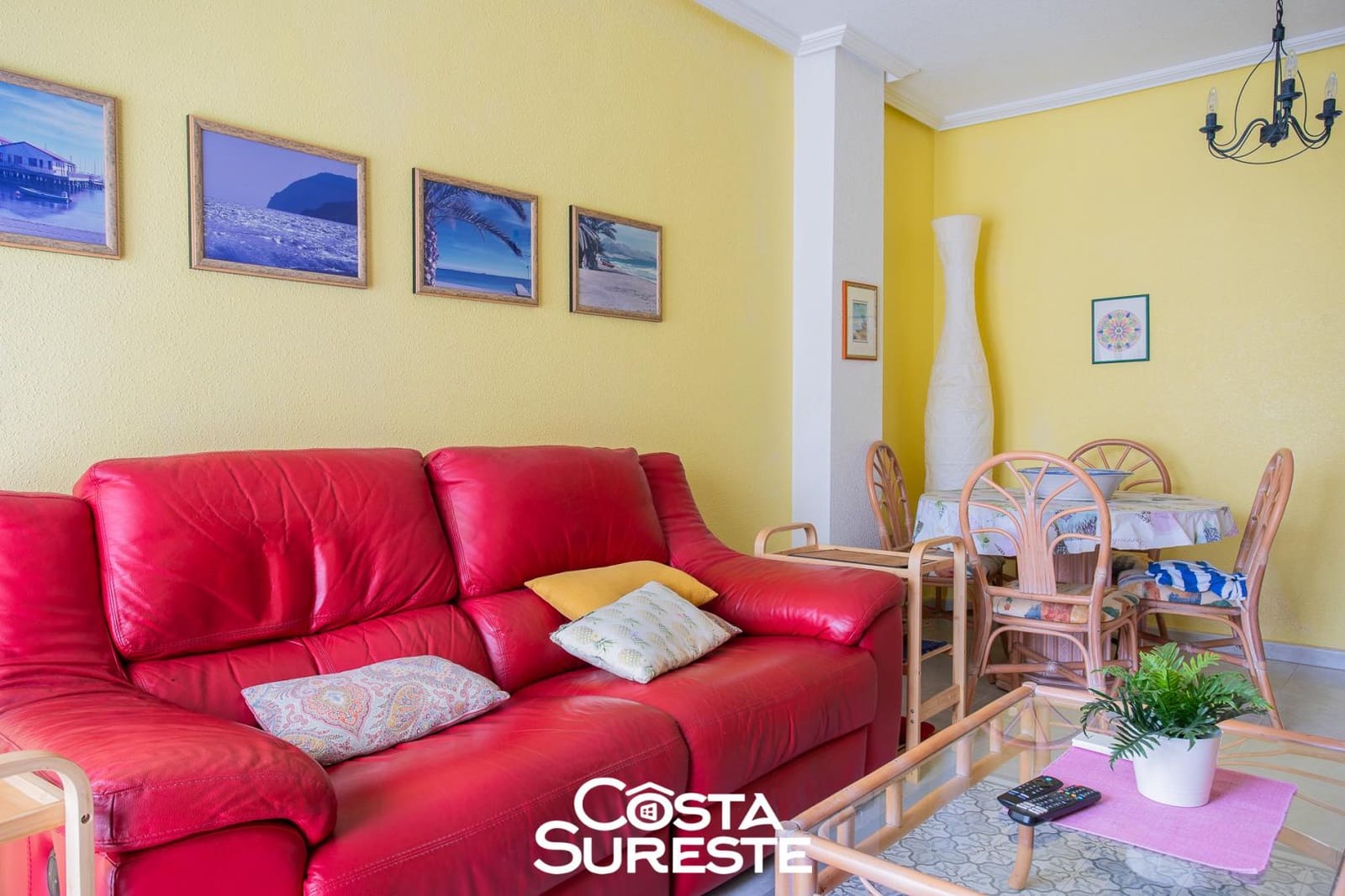 Apartamento de 2 habitaciones en Los Narejos en venta - 160.000 € (Ref: 9893698)