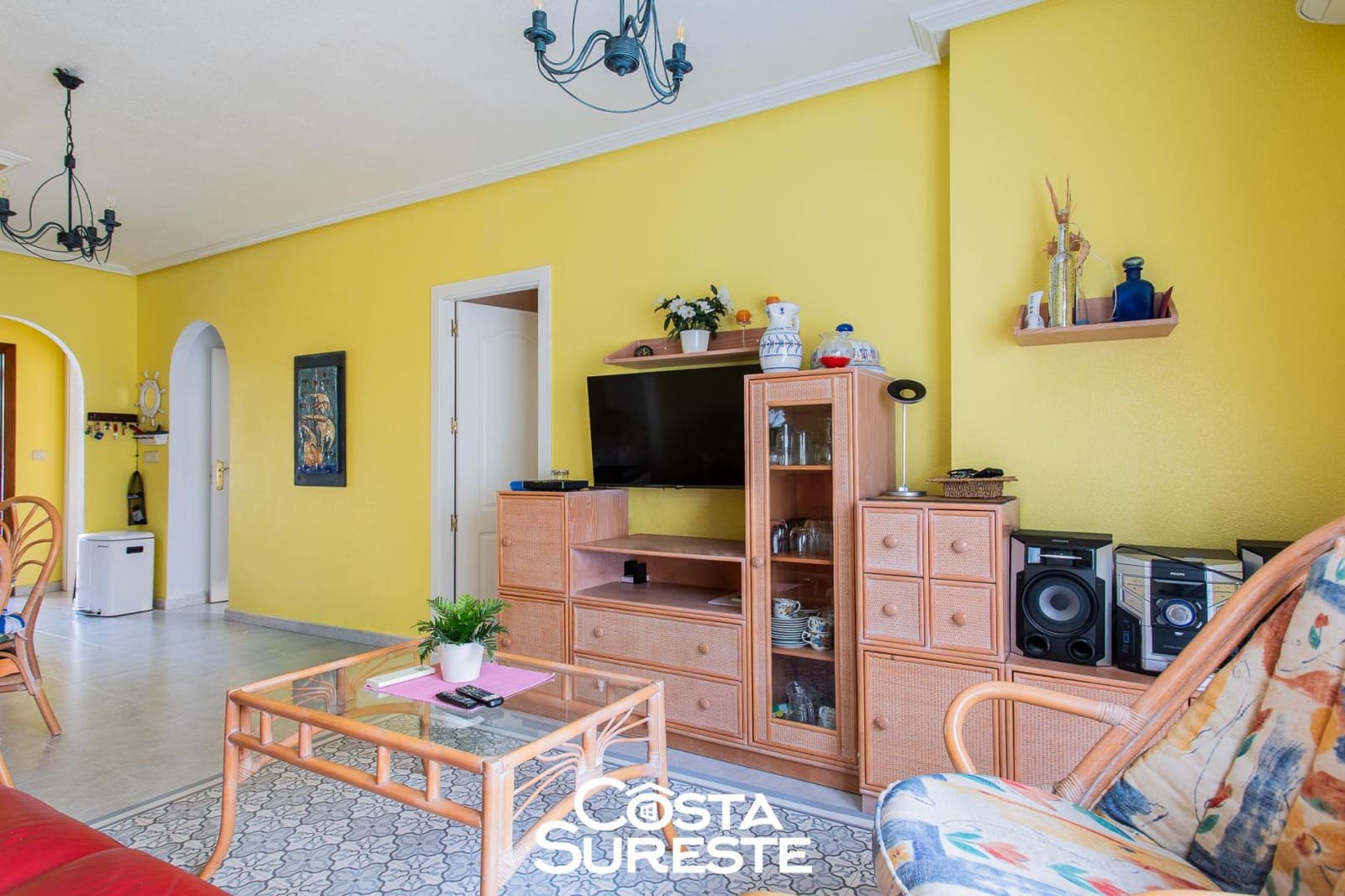 Apartamento de 2 habitaciones en Los Narejos en venta - 160.000 € (Ref: 9893698)