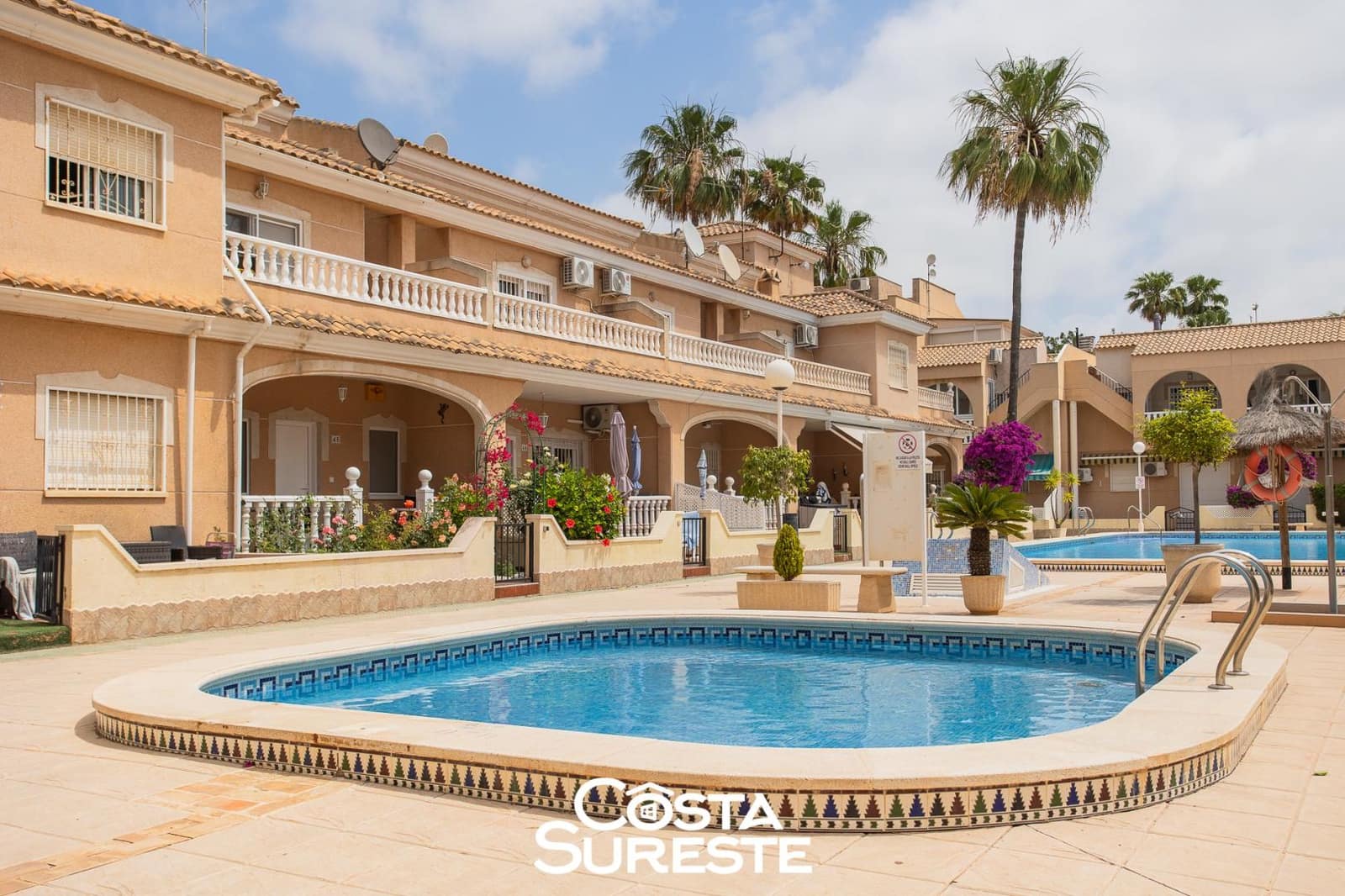 Apartamento de 2 habitaciones en Los Narejos en venta - 160.000 € (Ref: 9893698)
