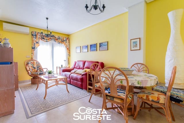 Apartamento de 2 habitaciones en Los Narejos, Los Alcázares en venta - 160.000 € (Ref: 9893698)