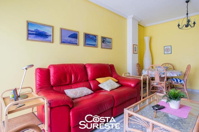 Apartamento de 2 habitaciones en Los Narejos, Los Alcázares en venta - 160.000 € (Ref: 9893698)