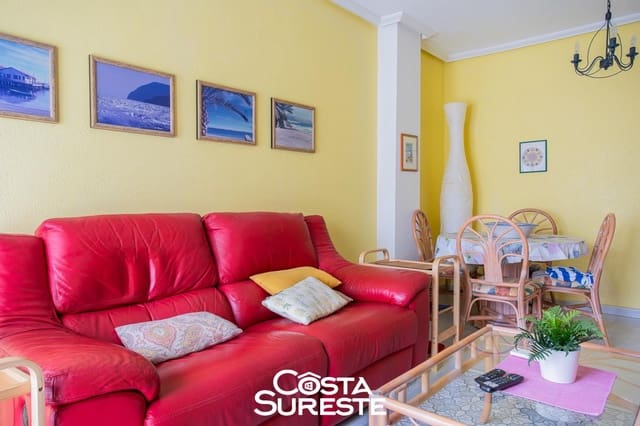 Apartamento de 2 habitaciones en Los Narejos, Los Alcázares en venta - 160.000 € (Ref: 9893698)