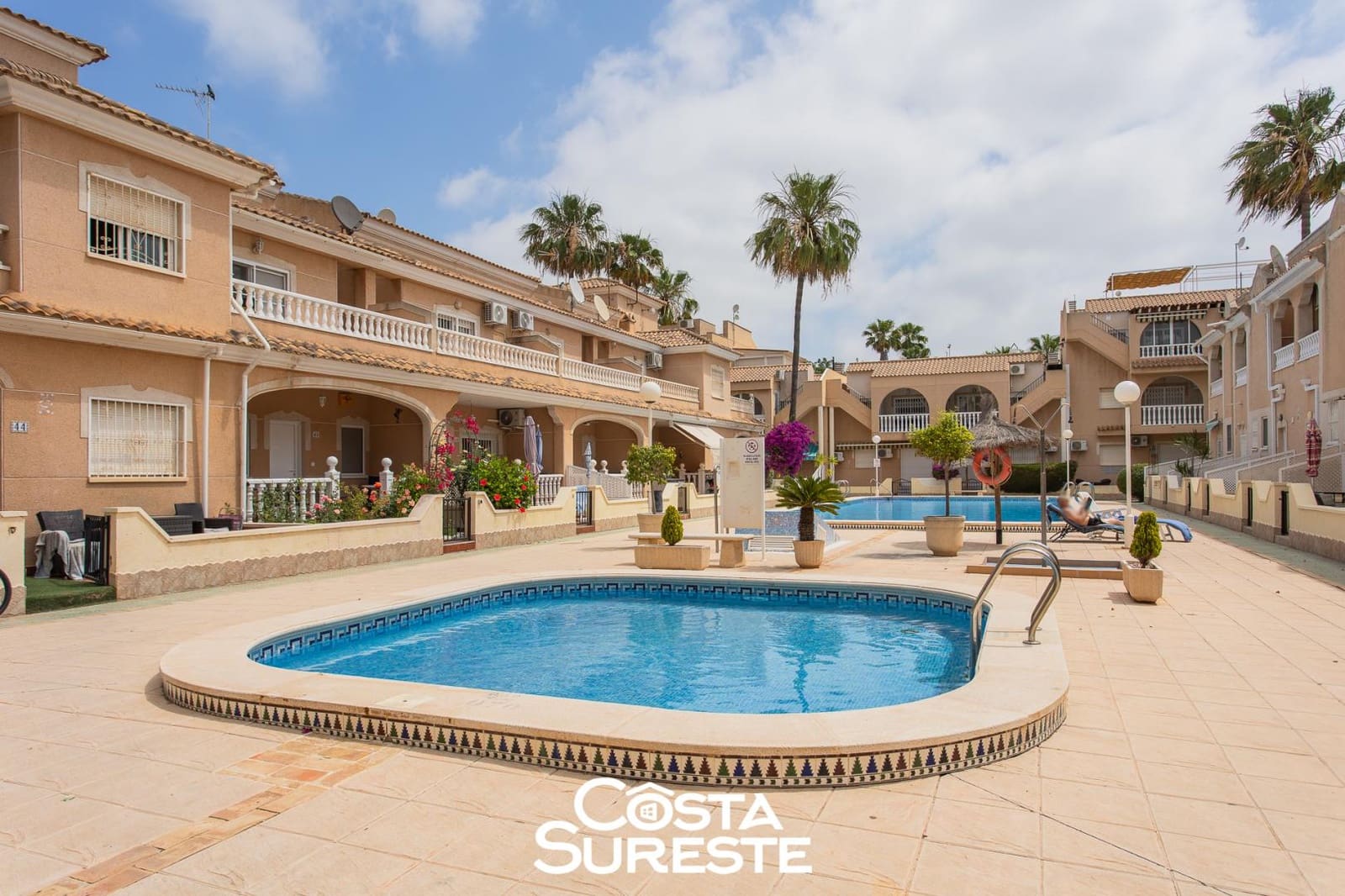 Apartamento de 2 habitaciones en Los Narejos en venta - 160.000 € (Ref: 9893698)