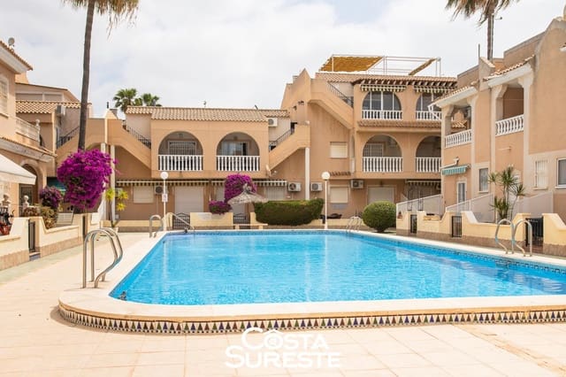 Apartamento de 2 habitaciones en Los Narejos, Los Alcázares en venta - 160.000 € (Ref: 9893698)