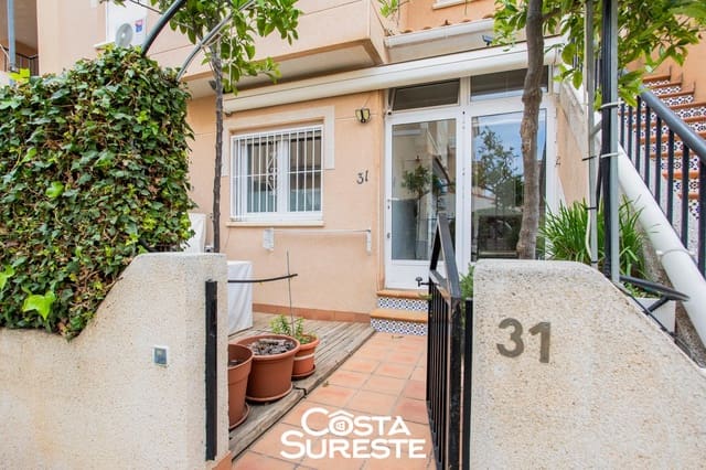 Apartamento de 2 habitaciones en Los Narejos, Los Alcázares en venta - 160.000 € (Ref: 9893698)