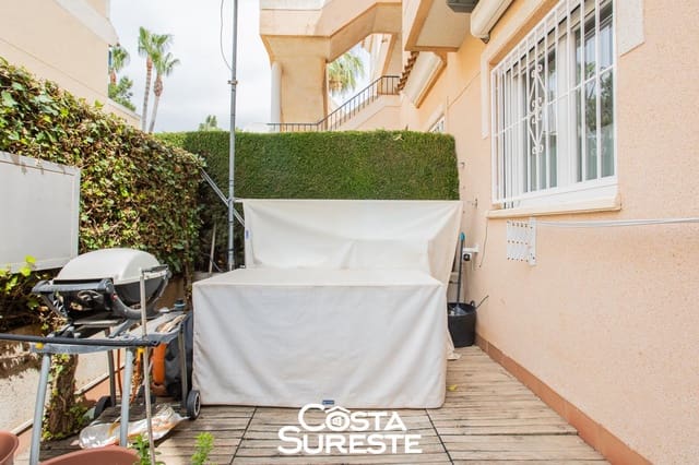 Apartamento de 2 habitaciones en Los Narejos, Los Alcázares en venta - 160.000 € (Ref: 9893698)