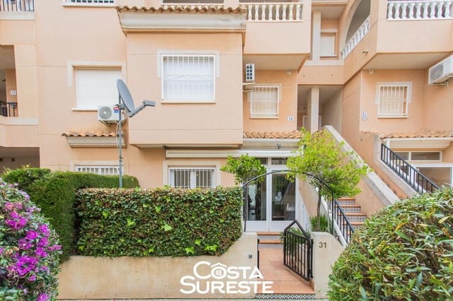 Apartamento de 2 habitaciones en Los Narejos, Los Alcázares en venta - 160.000 € (Ref: 9893698)
