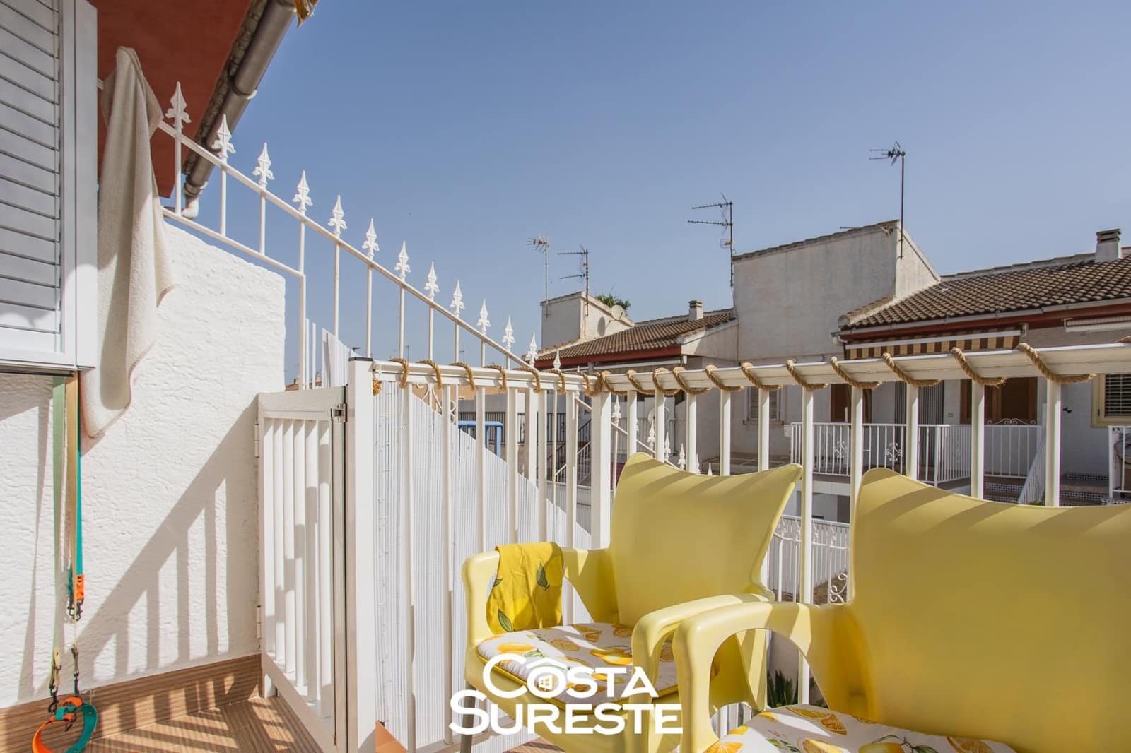 2 slaapkamer Bungalow te koop in Los Alcazares - € 110.000 (Ref: 9915214)