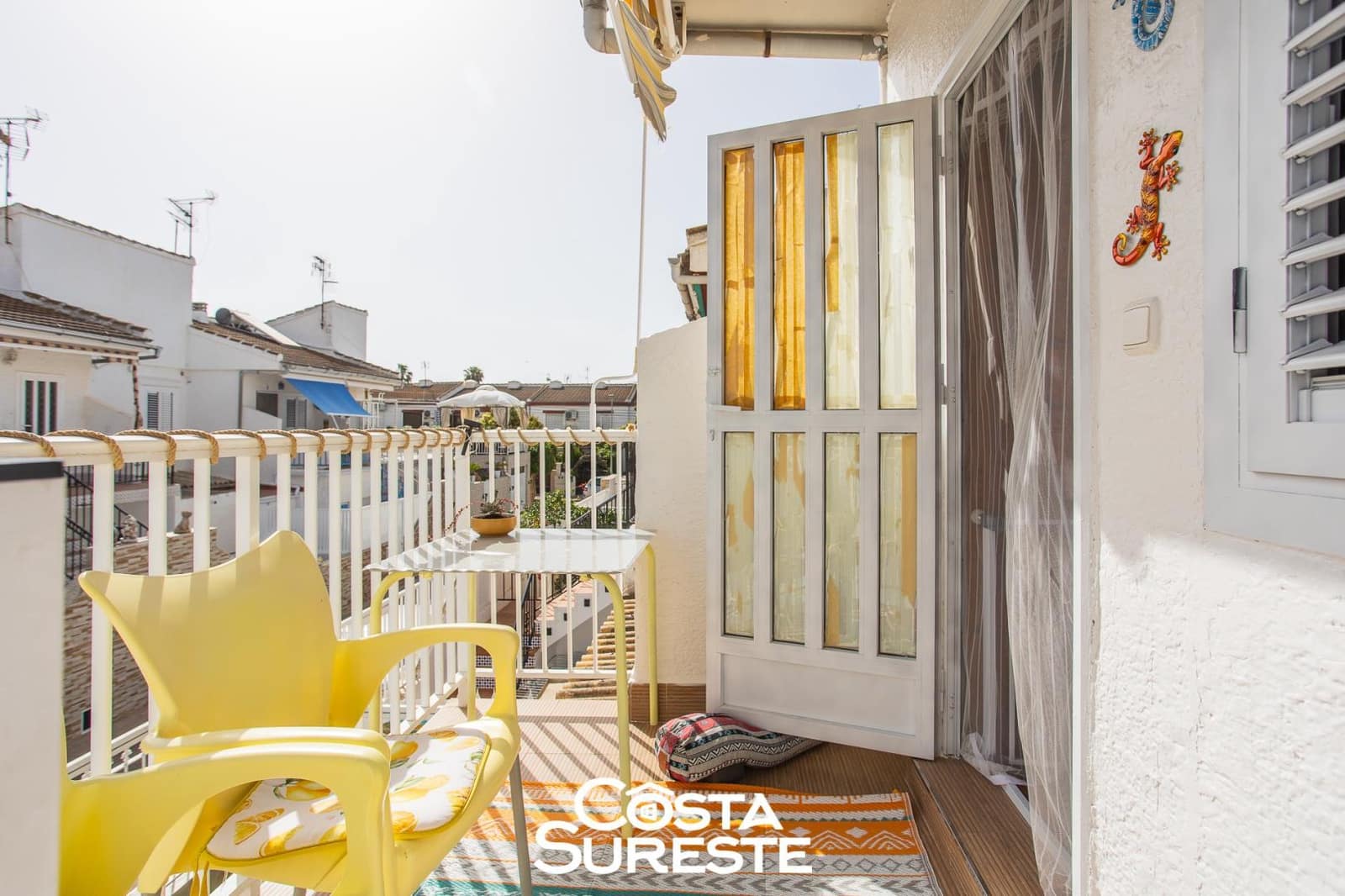 2 slaapkamer Bungalow te koop in Los Alcazares - € 110.000 (Ref: 9915214)