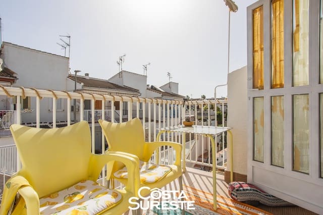 2 bedroom Bungalow for sale in Centro, Los Alcázares - € 110,000 (Ref: 9915214)