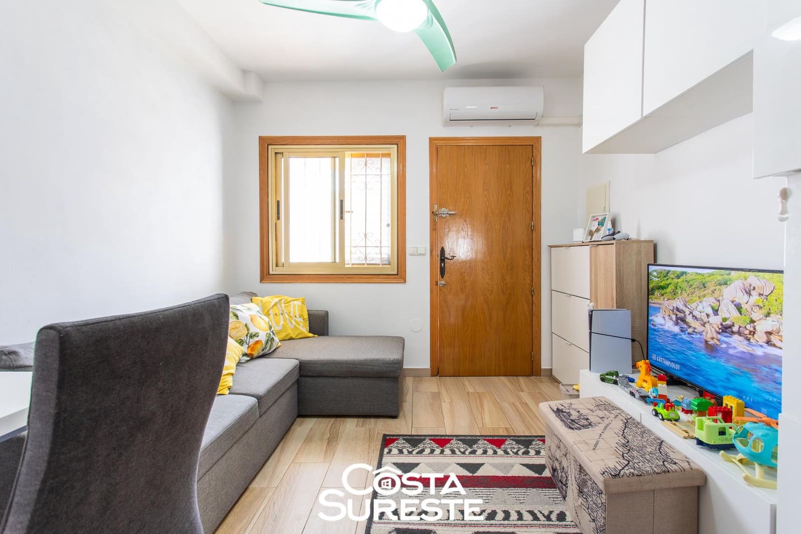 2 slaapkamer Bungalow te koop in Los Alcazares - € 110.000 (Ref: 9915214)