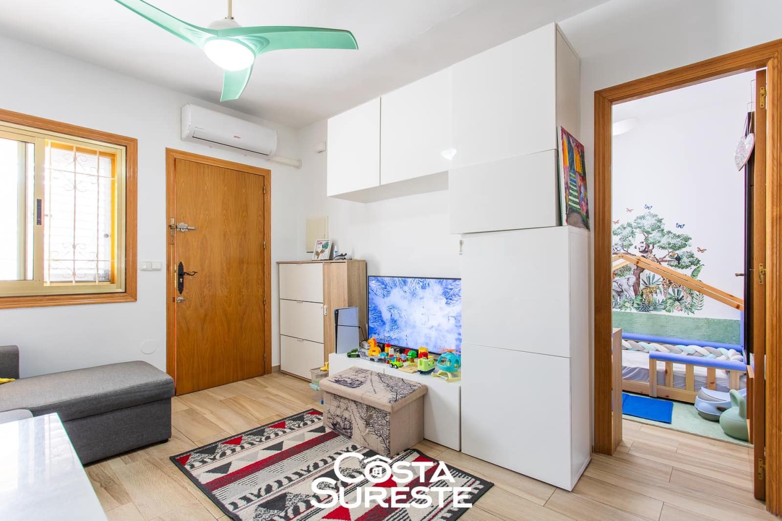 2 slaapkamer Bungalow te koop in Los Alcazares - € 110.000 (Ref: 9915214)