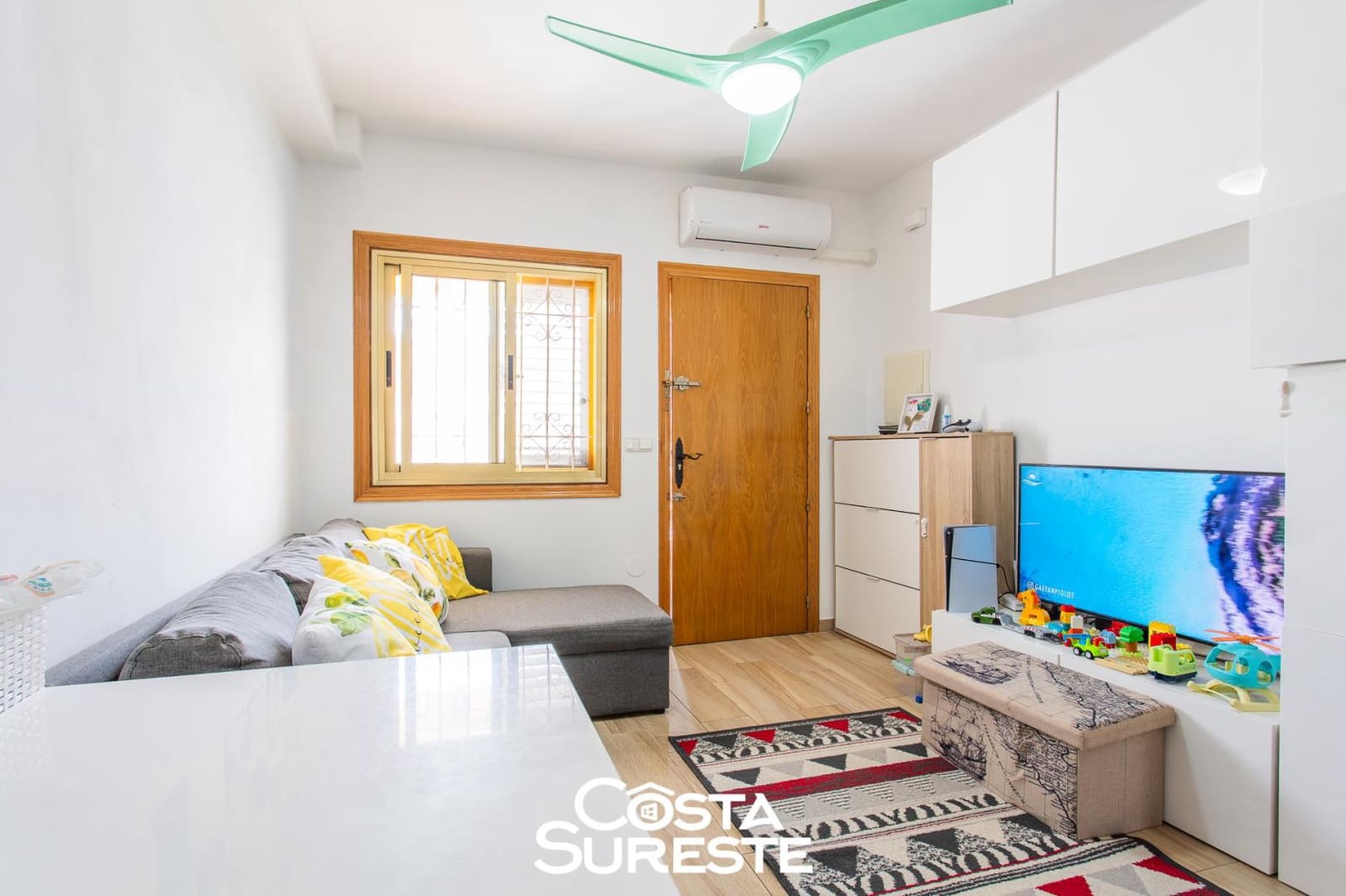 2 slaapkamer Bungalow te koop in Los Alcazares - € 110.000 (Ref: 9915214)