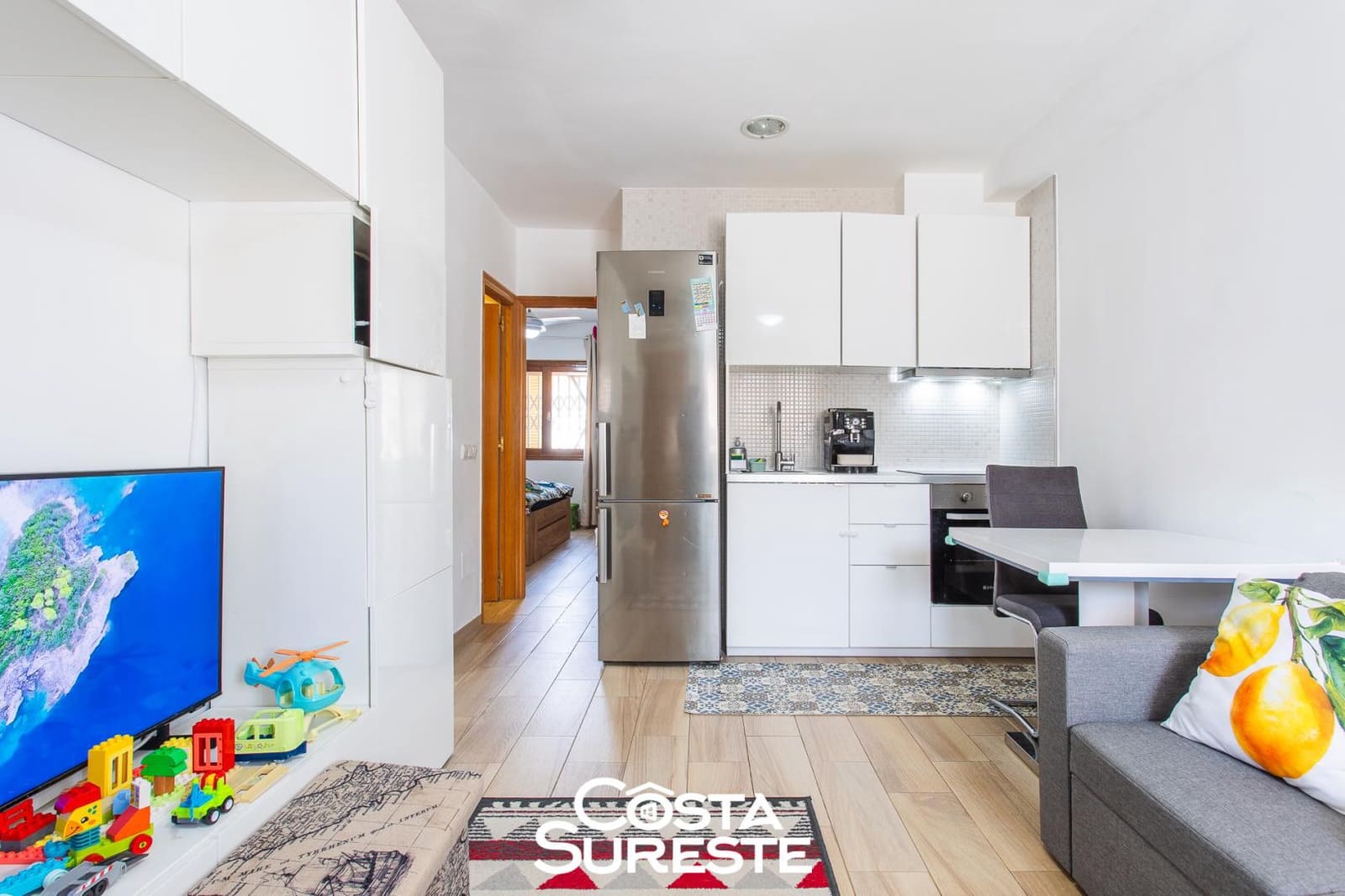 2 slaapkamer Bungalow te koop in Los Alcazares - € 110.000 (Ref: 9915214)