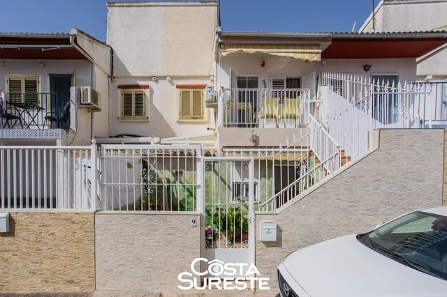 2 bedroom Bungalow for sale in Centro, Los Alcázares - € 110,000 (Ref: 9915214)
