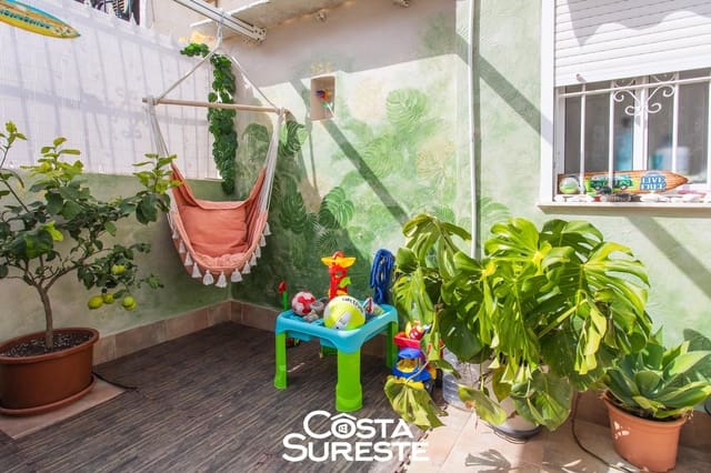 2 bedroom Bungalow for sale in Centro, Los Alcázares - € 110,000 (Ref: 9915214)