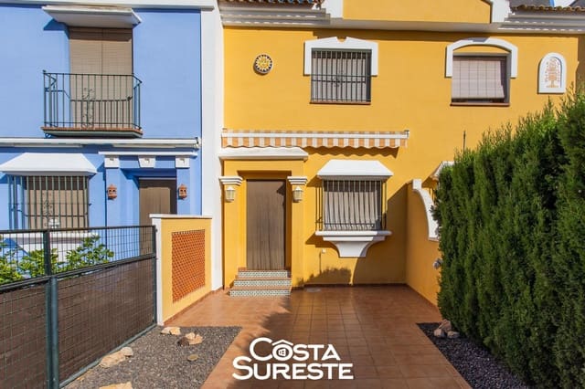 2 soveværelse Lejlighed til salg i Roda, San Javier - € 175.000 (Ref: 9935495)