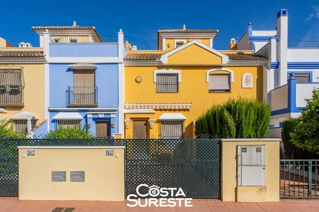 2 soveværelse Lejlighed til salg i Roda, San Javier - € 175.000 (Ref: 9935495)